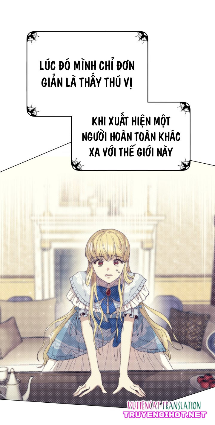 mối tình lãng mạn với kẻ phản diện chapter 26 22