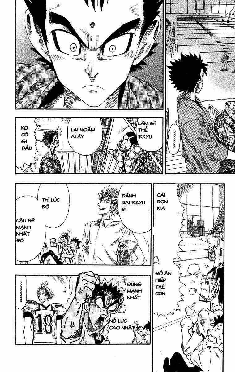 lá chắn mắt chapter 52 17