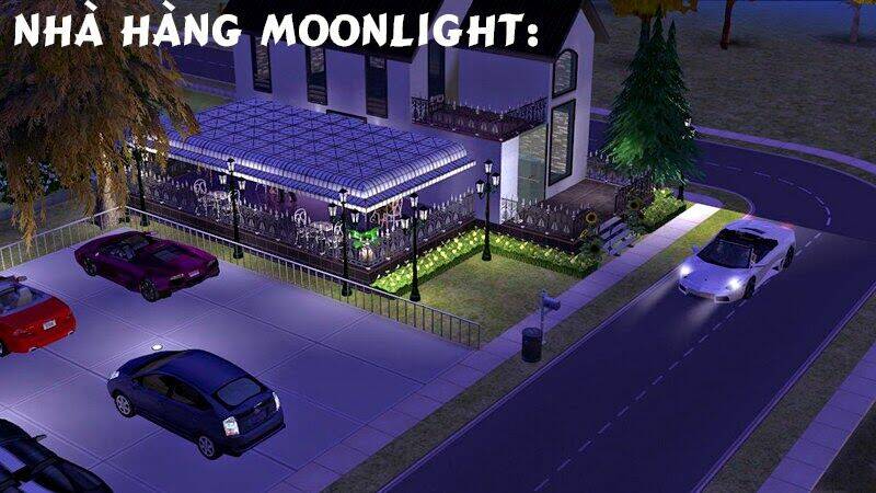 trong vòng tay anh (truyện sims 2) chapter 3 20