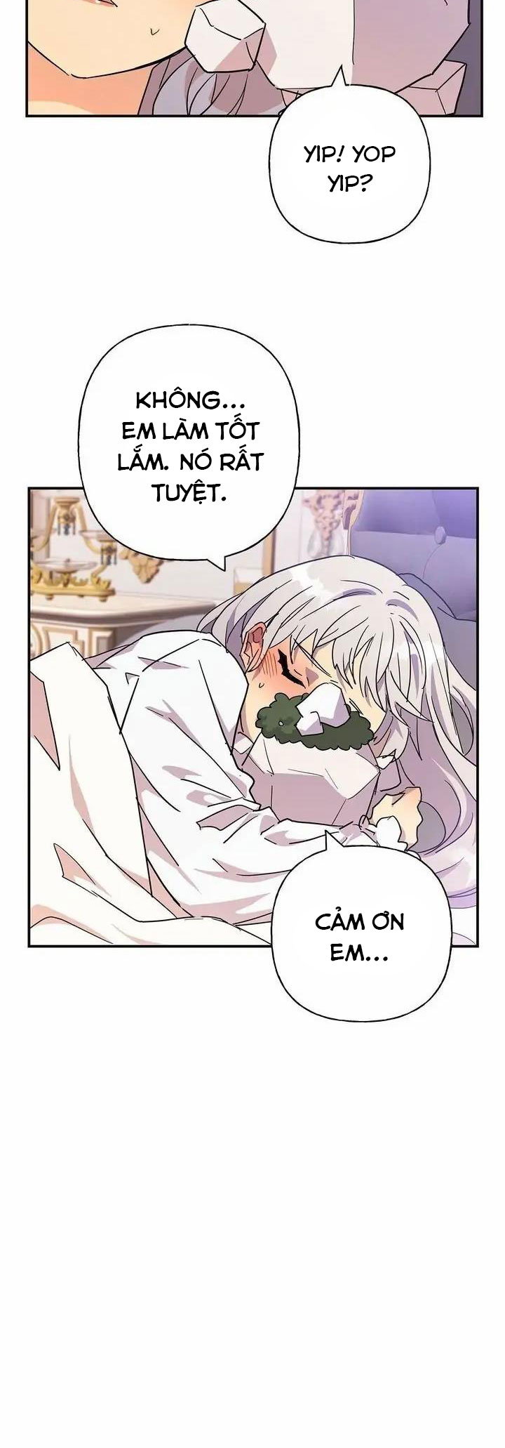 bình tĩnh nào, tiểu thư! chapter 21 9