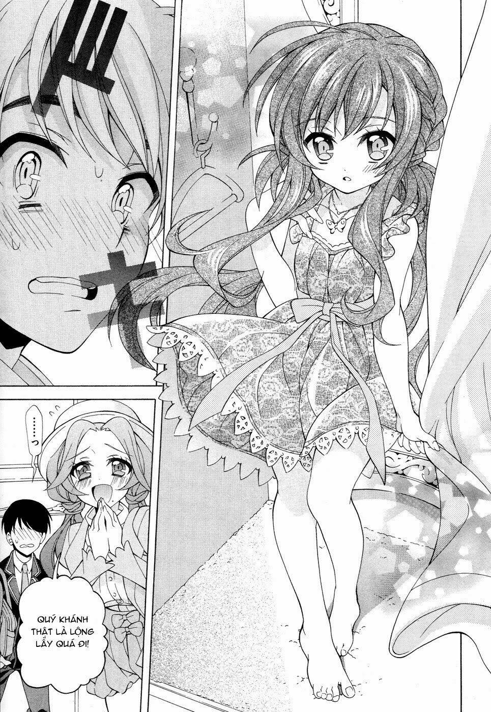 omae o otaku ni shiteyaru kara, ore o riajuu ni shitekure! chapter 5 17