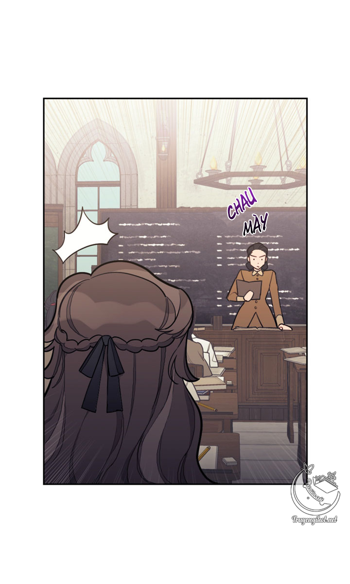 tôi xin trịnh trọng từ chối nam chính! chapter 10.1 29