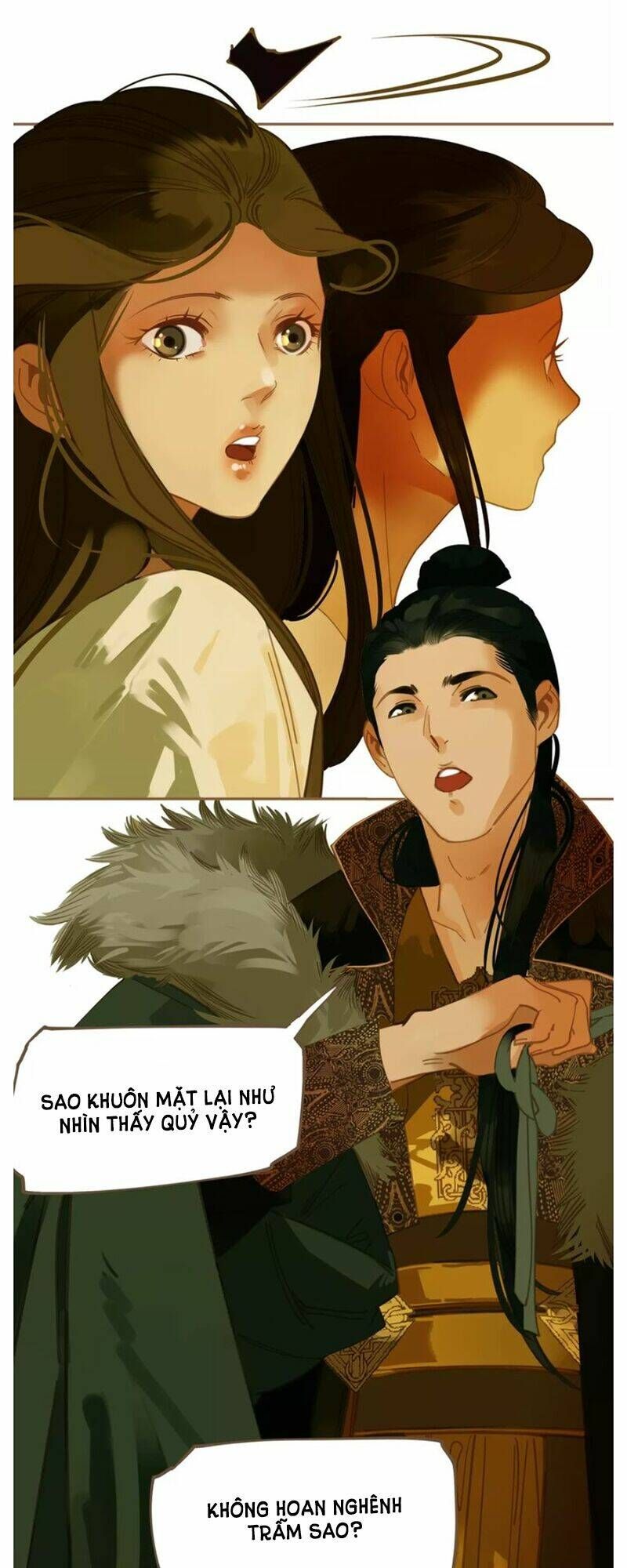 nhất đại linh hậu chapter 7 28