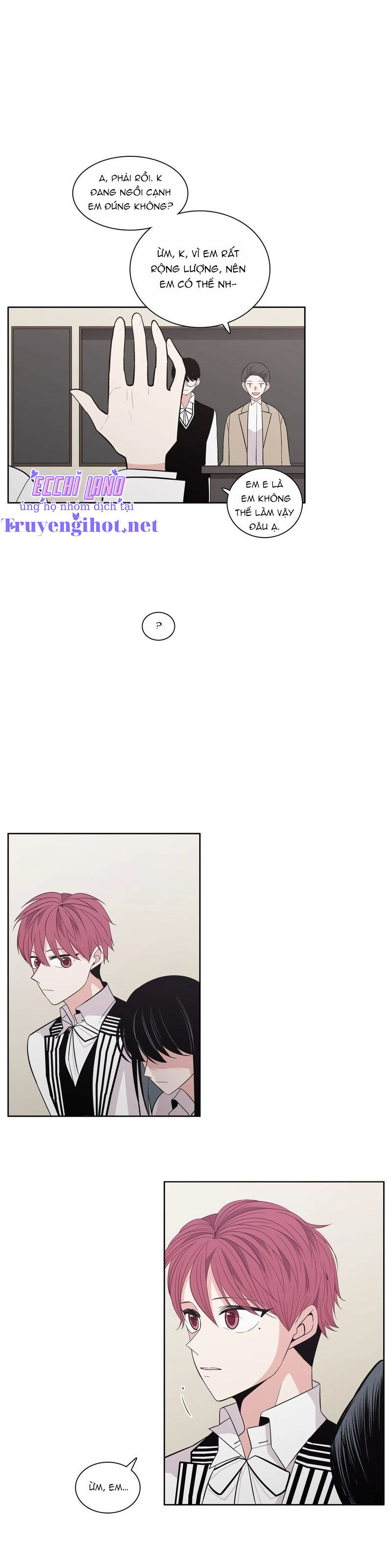 anh làm em đắm say chapter 30.1 8