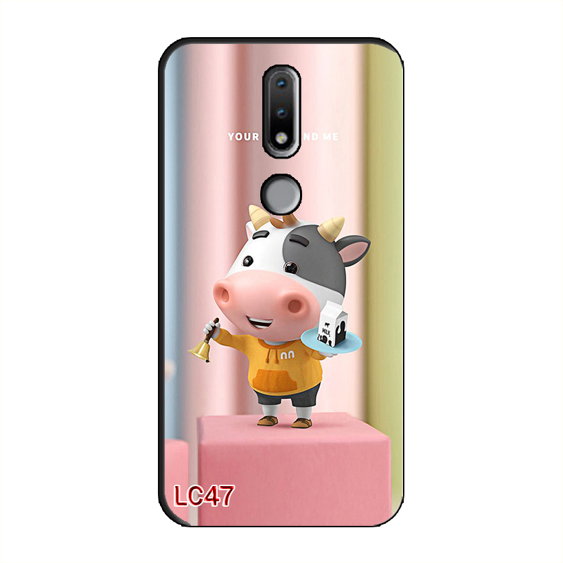 Ốp Lưng Dẻo Dành Cho NOKIA 2.4