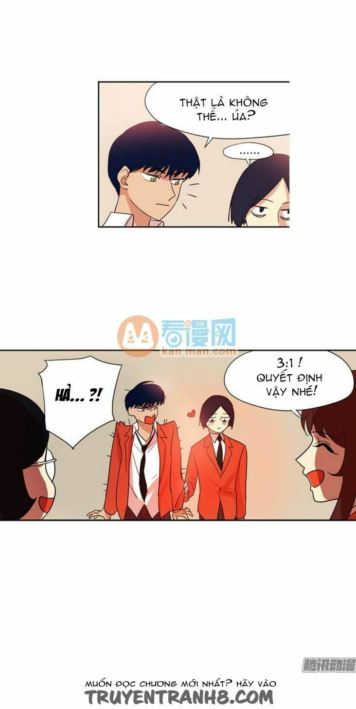 trở lại tuổi mười mấy chapter 52 15