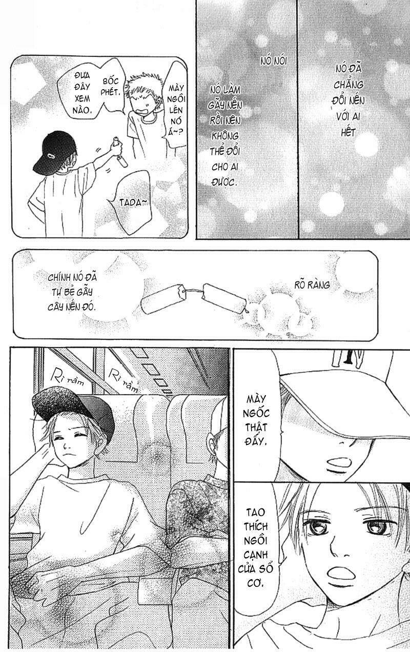 ngày ấy ta bên nhau chapter 19.5 55