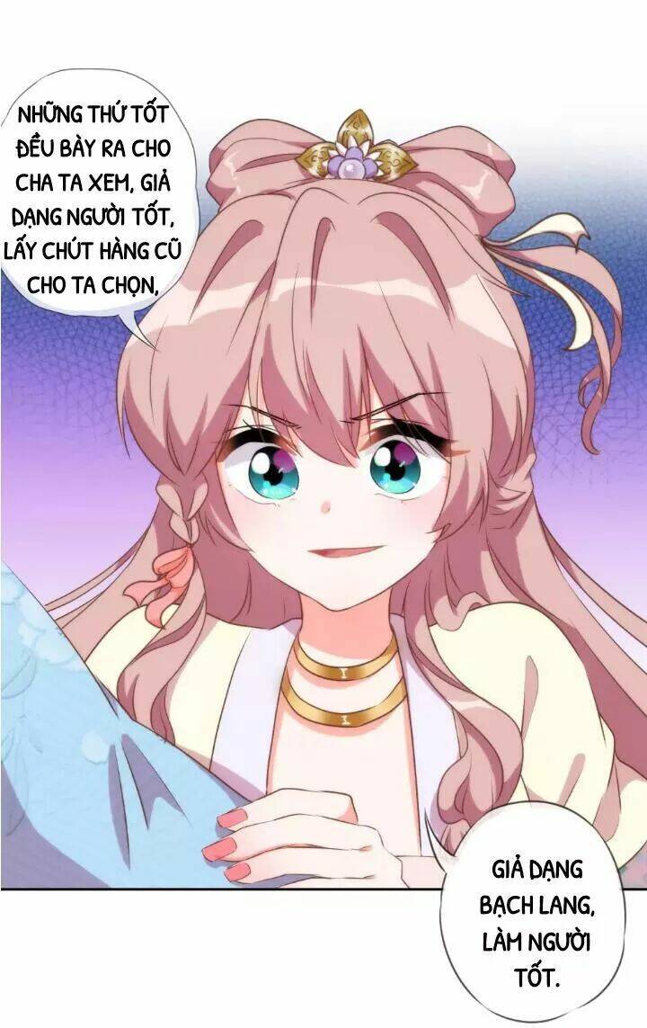 ồ, phu quân đáng yêu của tôi! chapter 51 34