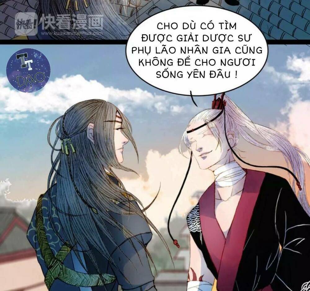 khúc hữu ngộ chapter 8 9