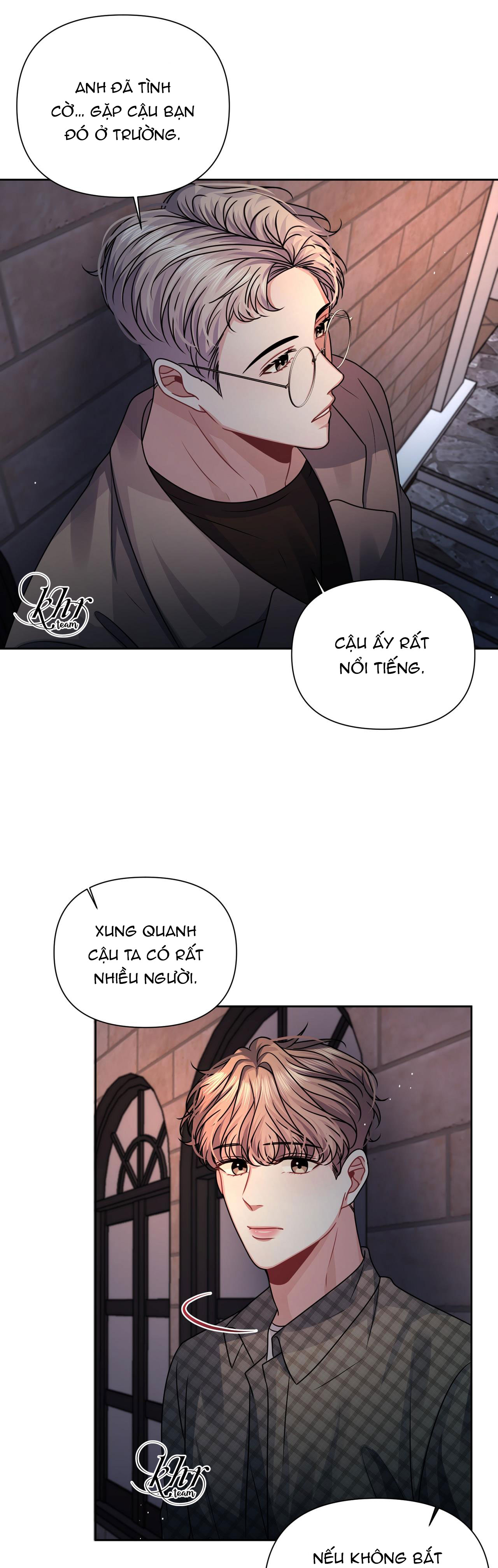 hôm nay cũng là một ngày tươi đẹp chapter 7 37