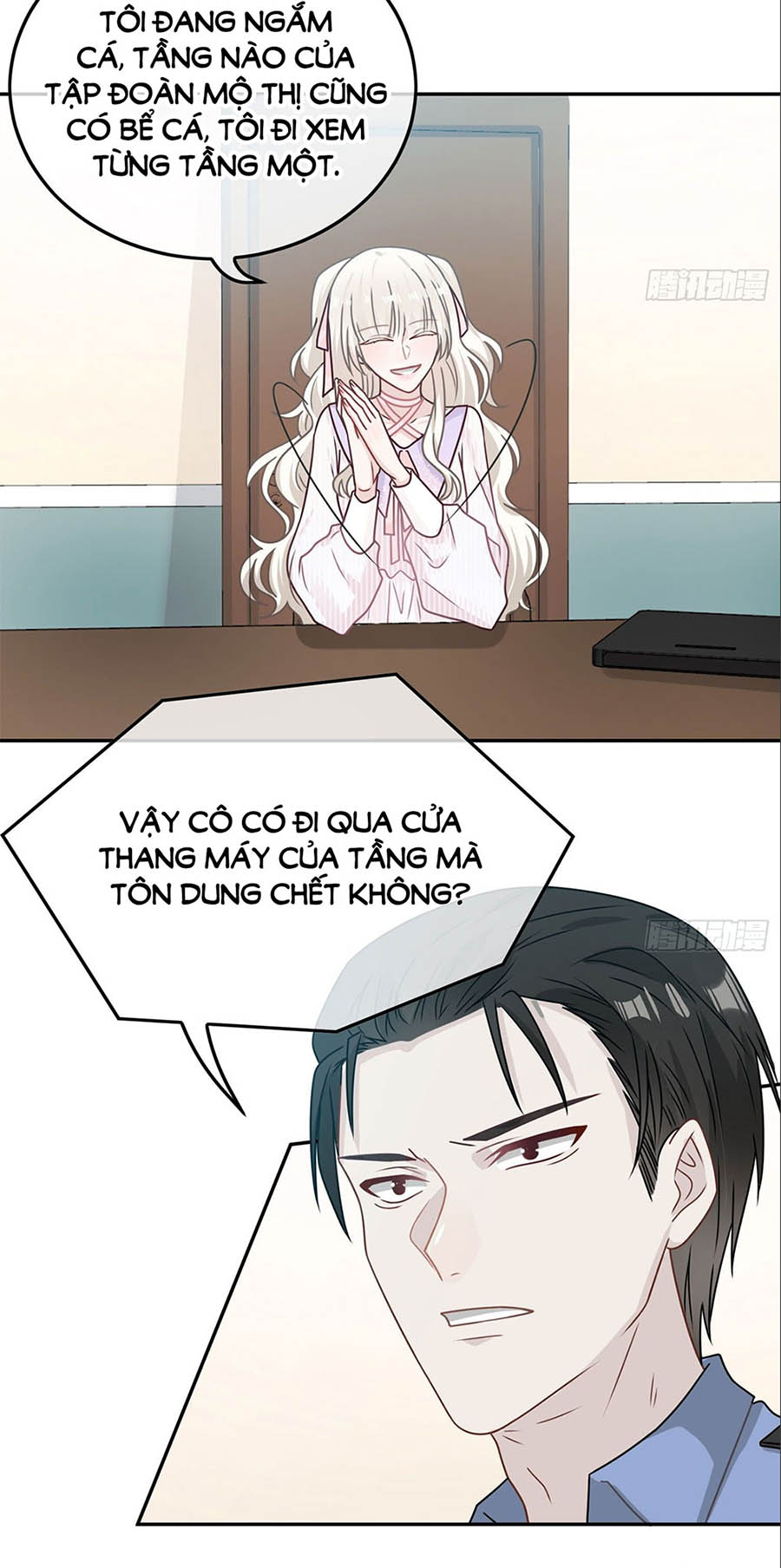 hai cách tìm gặp người yêu chapter 82 12