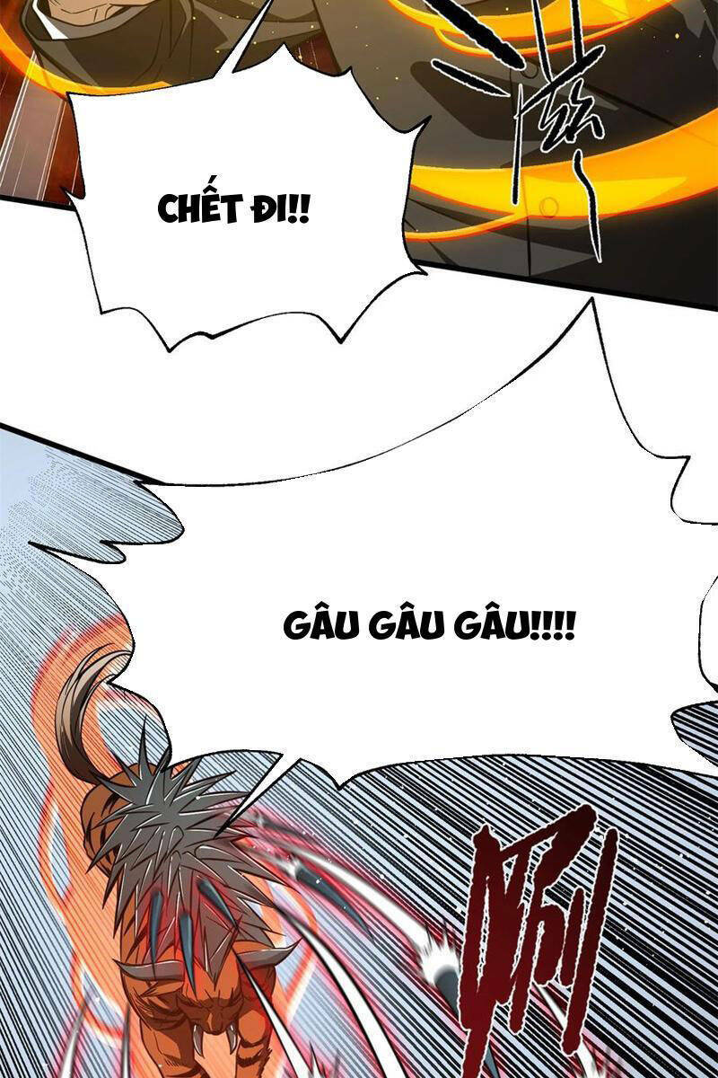 toàn cầu cao khảo chapter 248 4