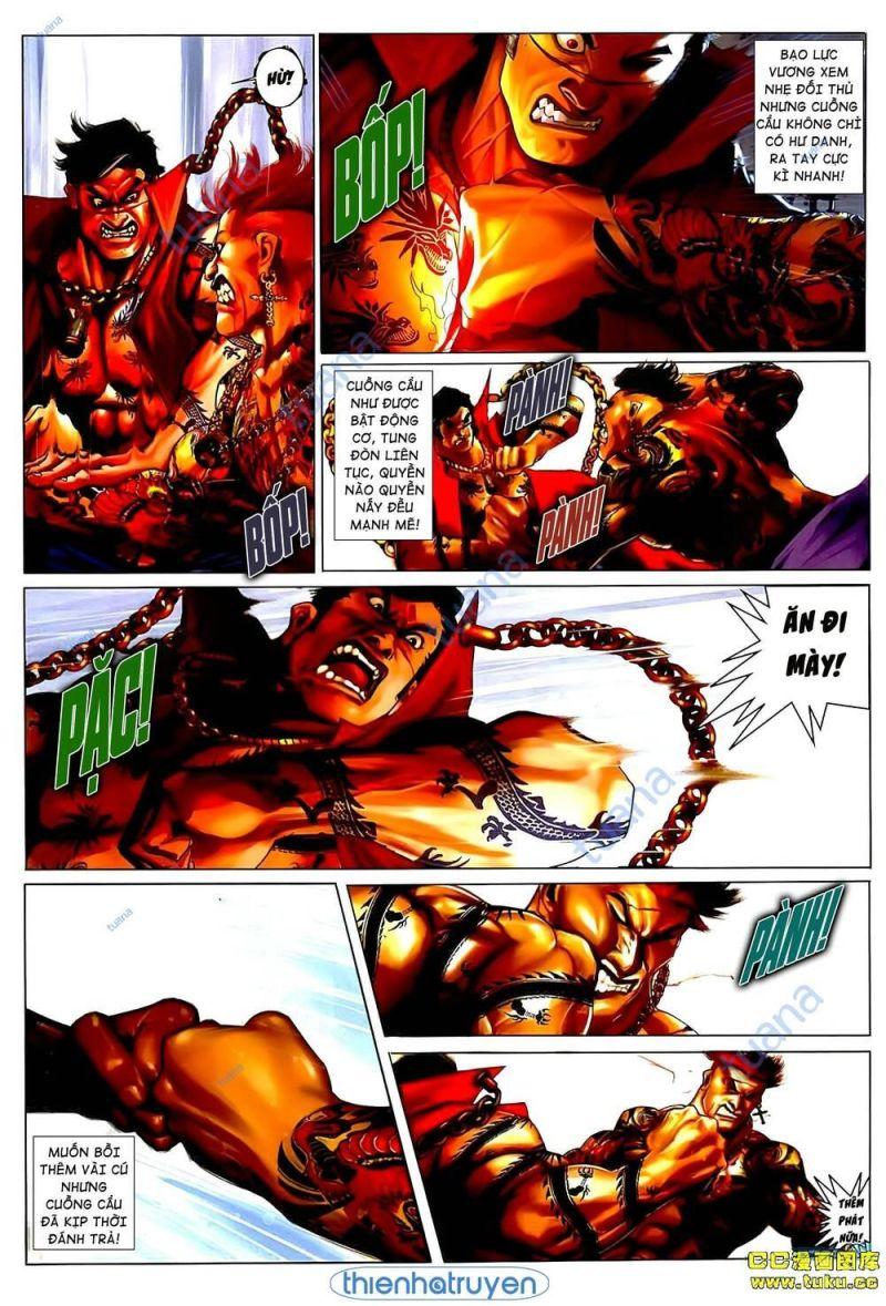 hỏa vũ diệu dương chapter 547 16