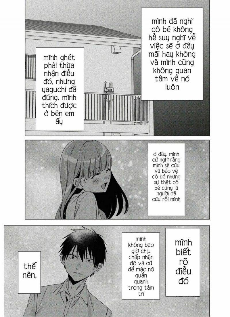 hige wo soru. soshite joshikosei wo hirou. chapter 25 22