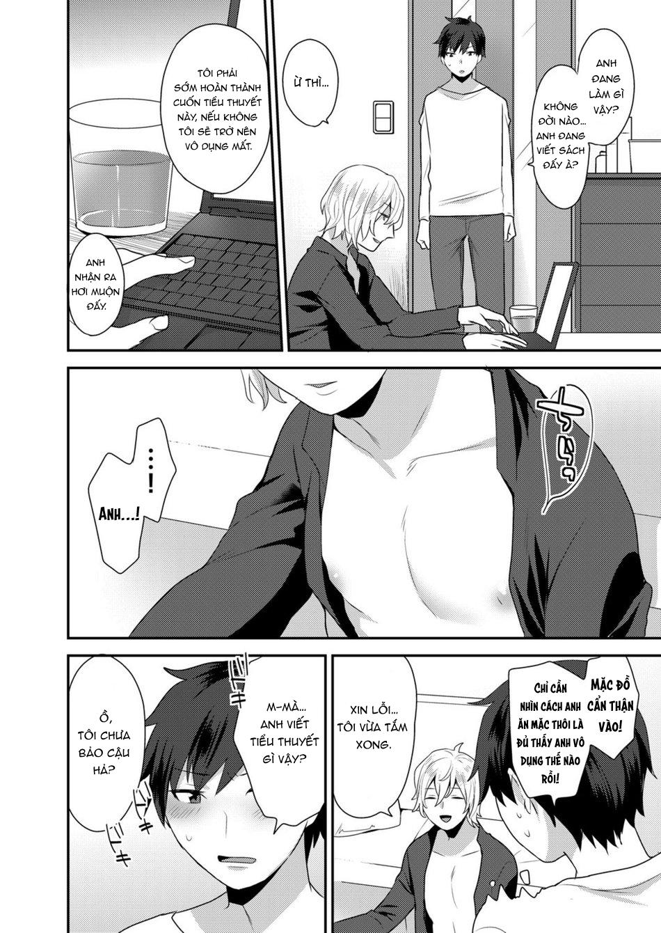 tổng hợp oneshot gây lứng chapter 59 5