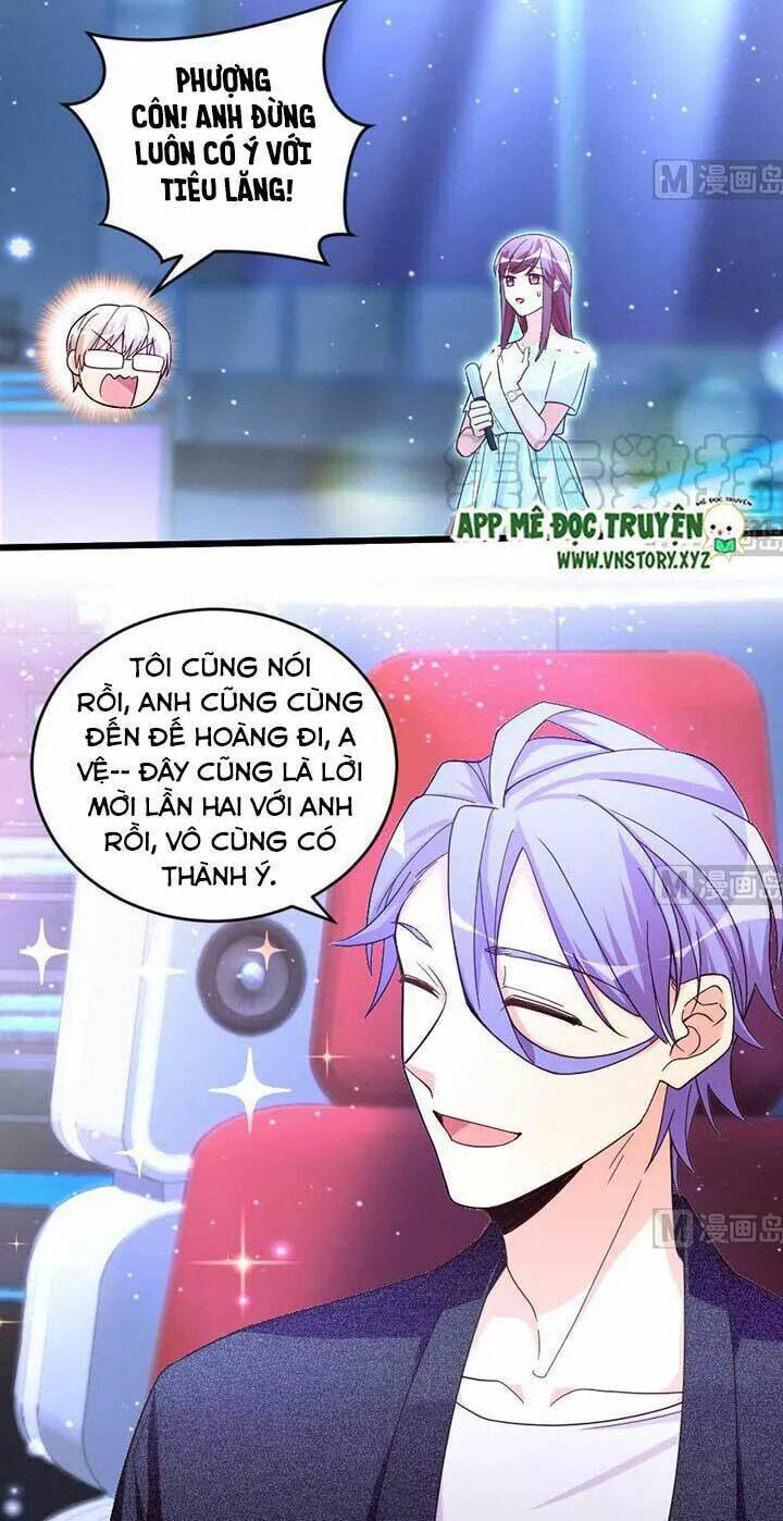 thiên hậu trở về chapter 145 41