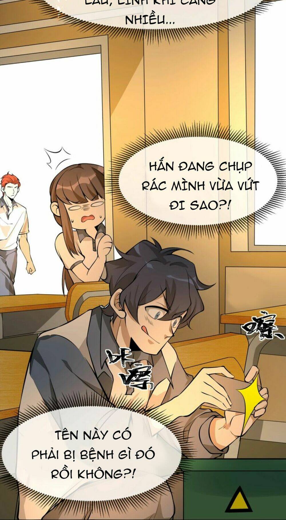 app tu chân mạnh nhất chapter 3 23