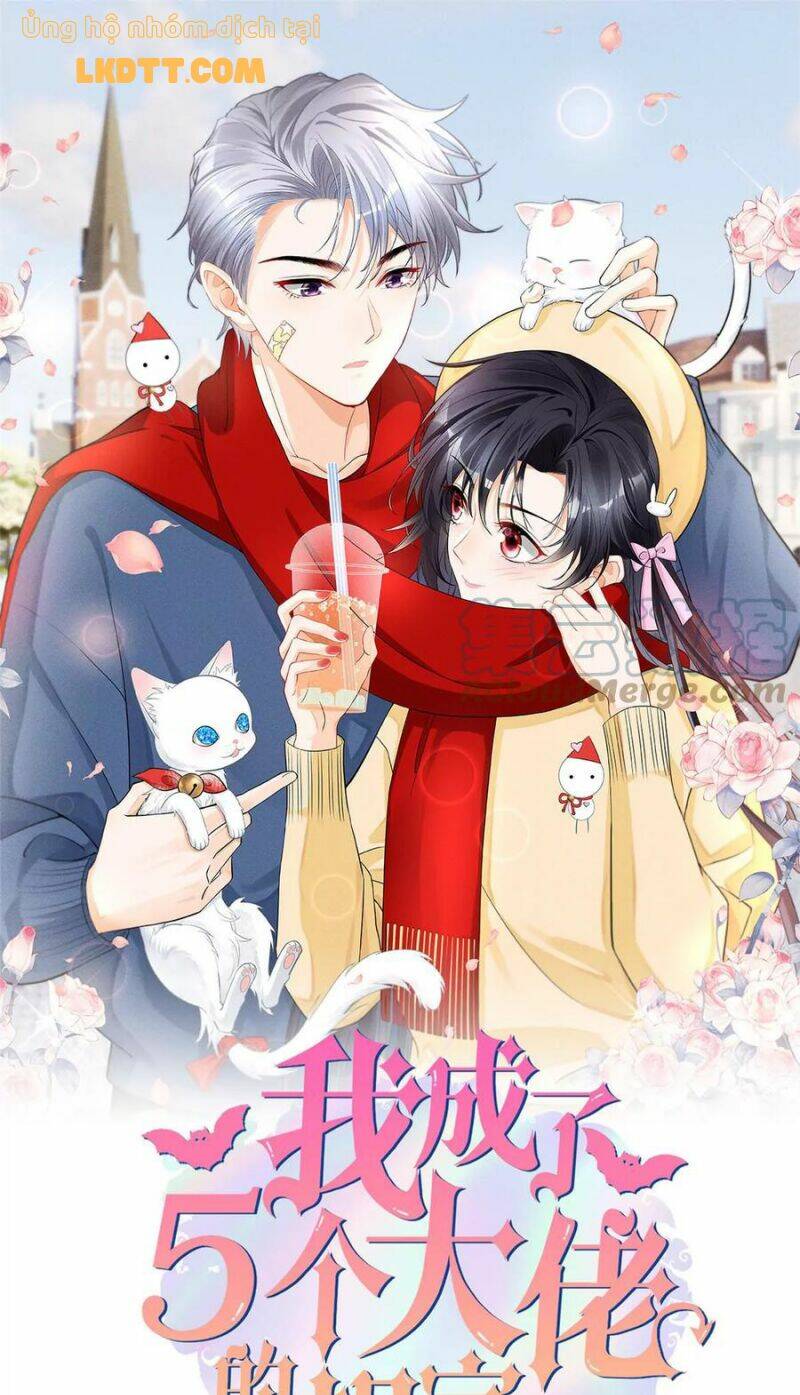 tôi trở thành tổ tông của 5 vị đại lão chapter 54 1