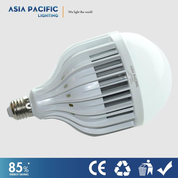 Đèn Led Búp Trụ 24W – IP20 - Asia Pacific Lighting