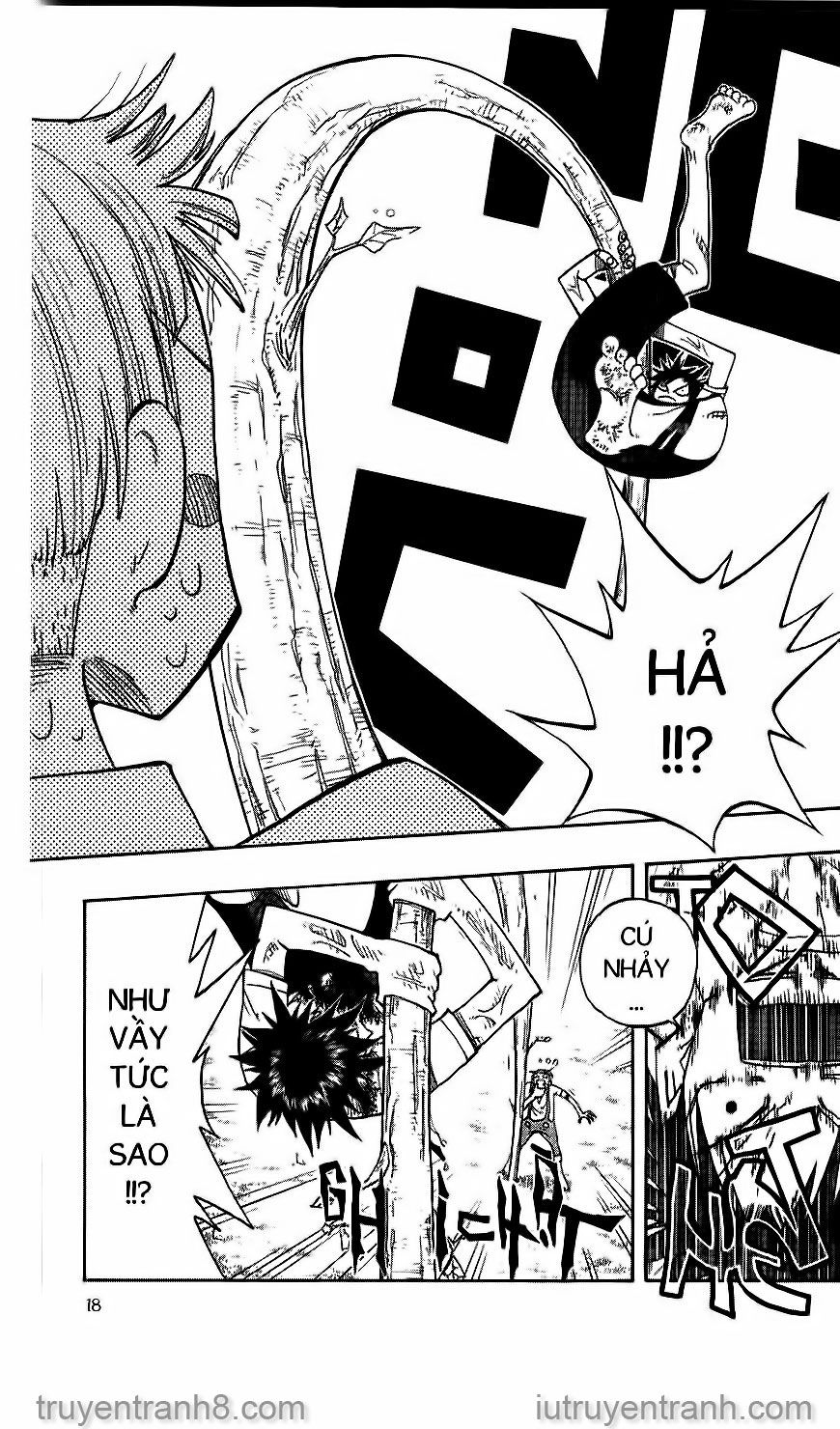 law of ueki chapter 57 14