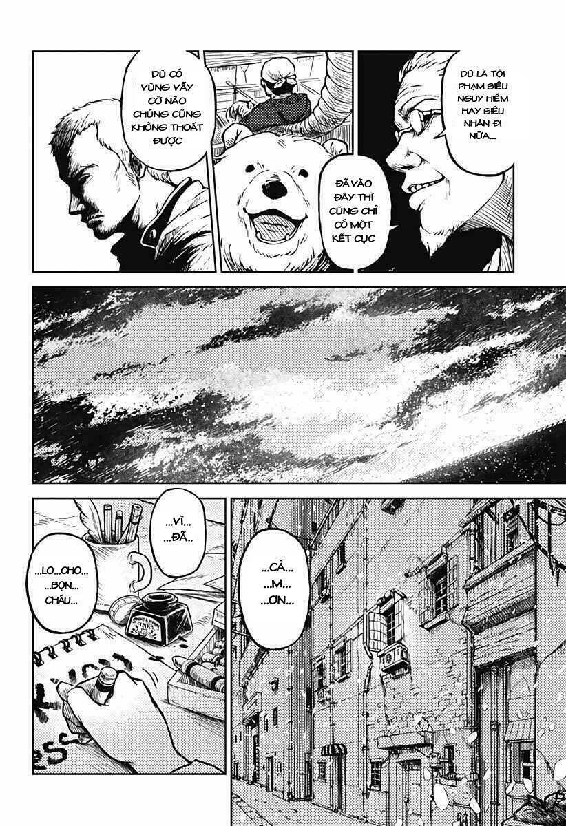 soloist of the prison chapter 1 15