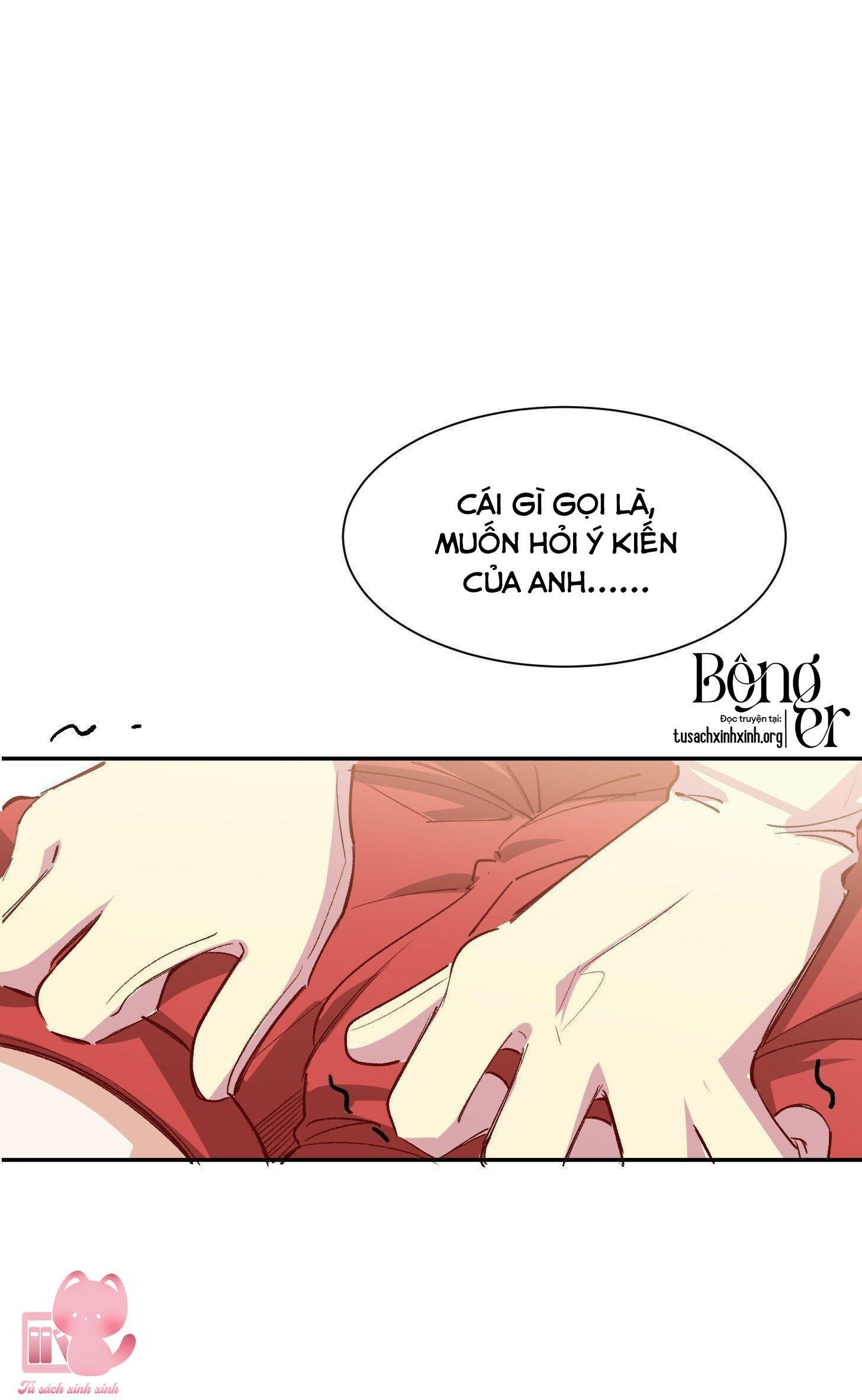 mười năm sau, tôi kết hôn cùng kẻ thù không đội trời chung chapter 42 1