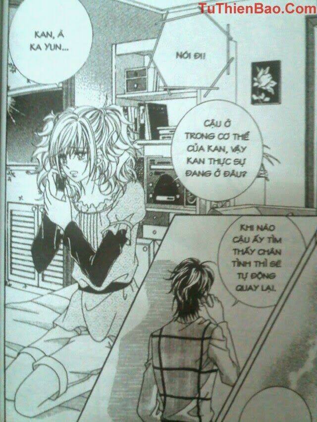 tình trong mộng chapter 9 137