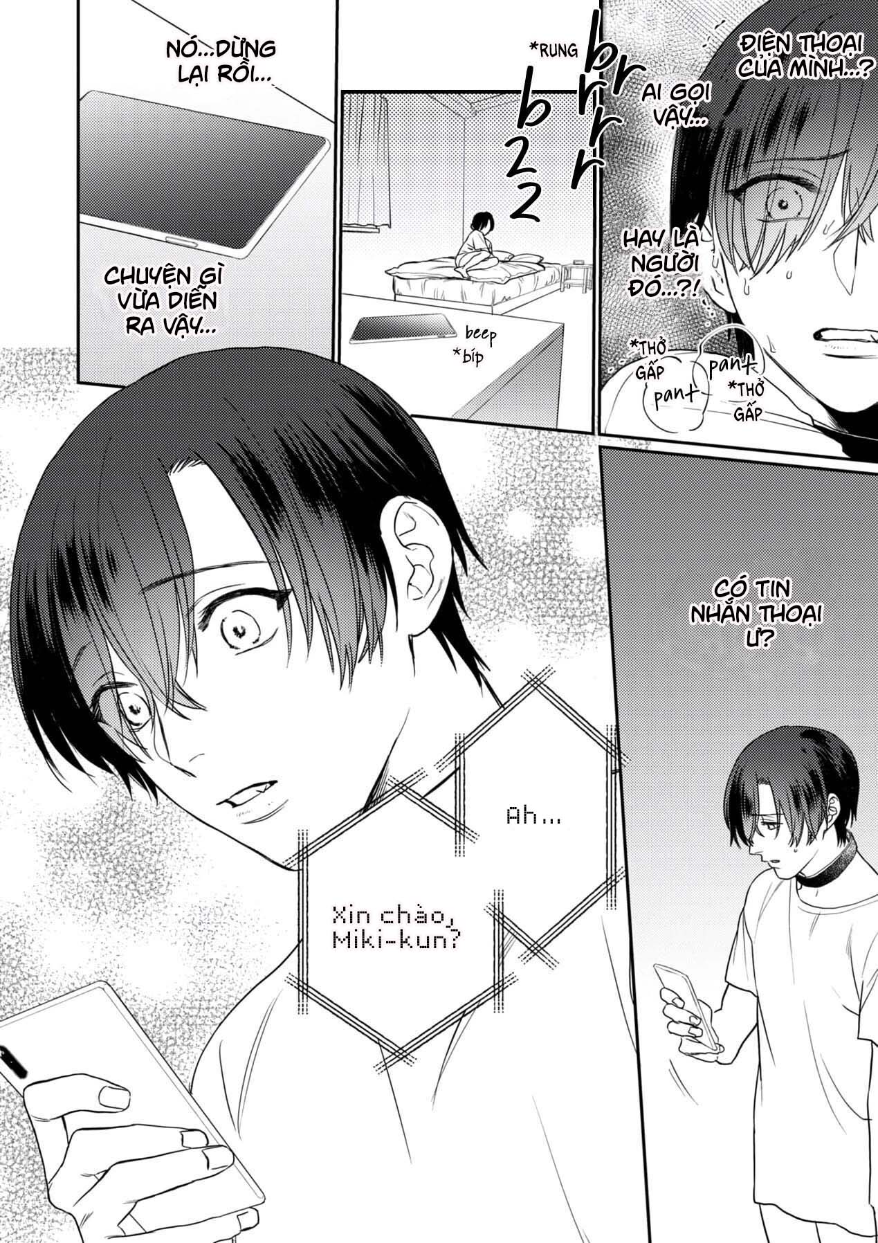 nụ hôn màu sắc chapter 6 19