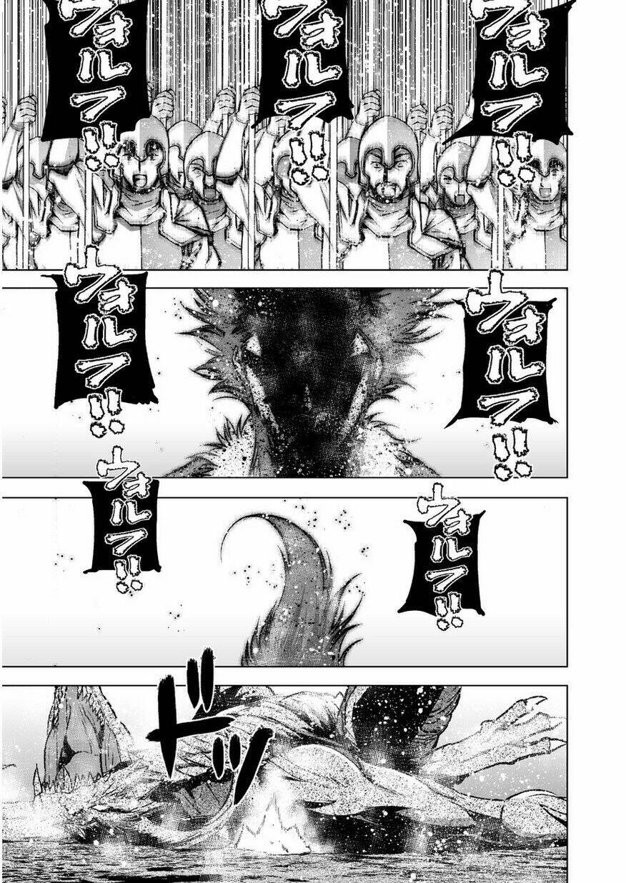 maou no hajimekata chapter 32 14