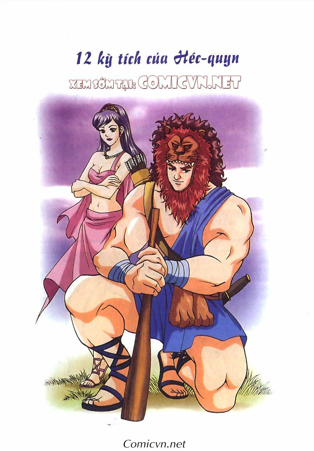 thần thoại hy lạp màu chapter 29 17