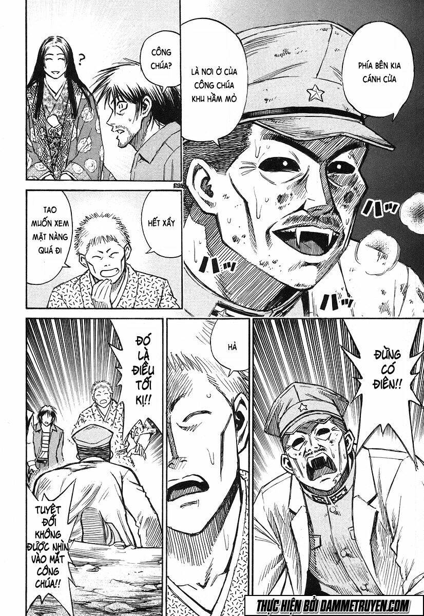 đảo ma cà rồng chapter 135 9