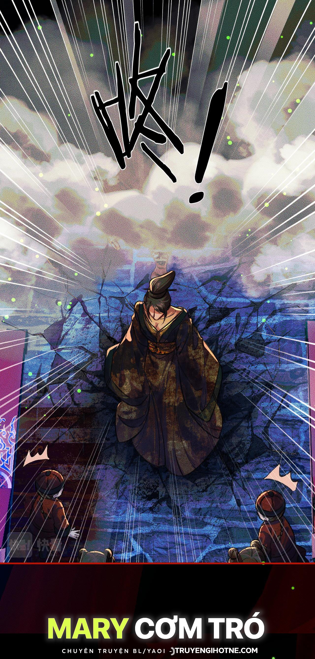 husky và sư tôn mèo trắng chapter 21 37