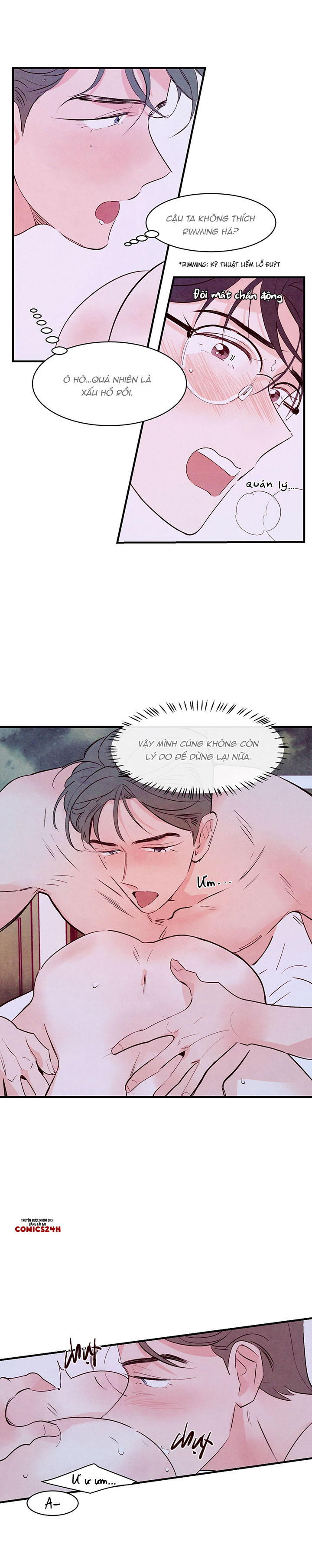 tình cuồng say chapter 12 12