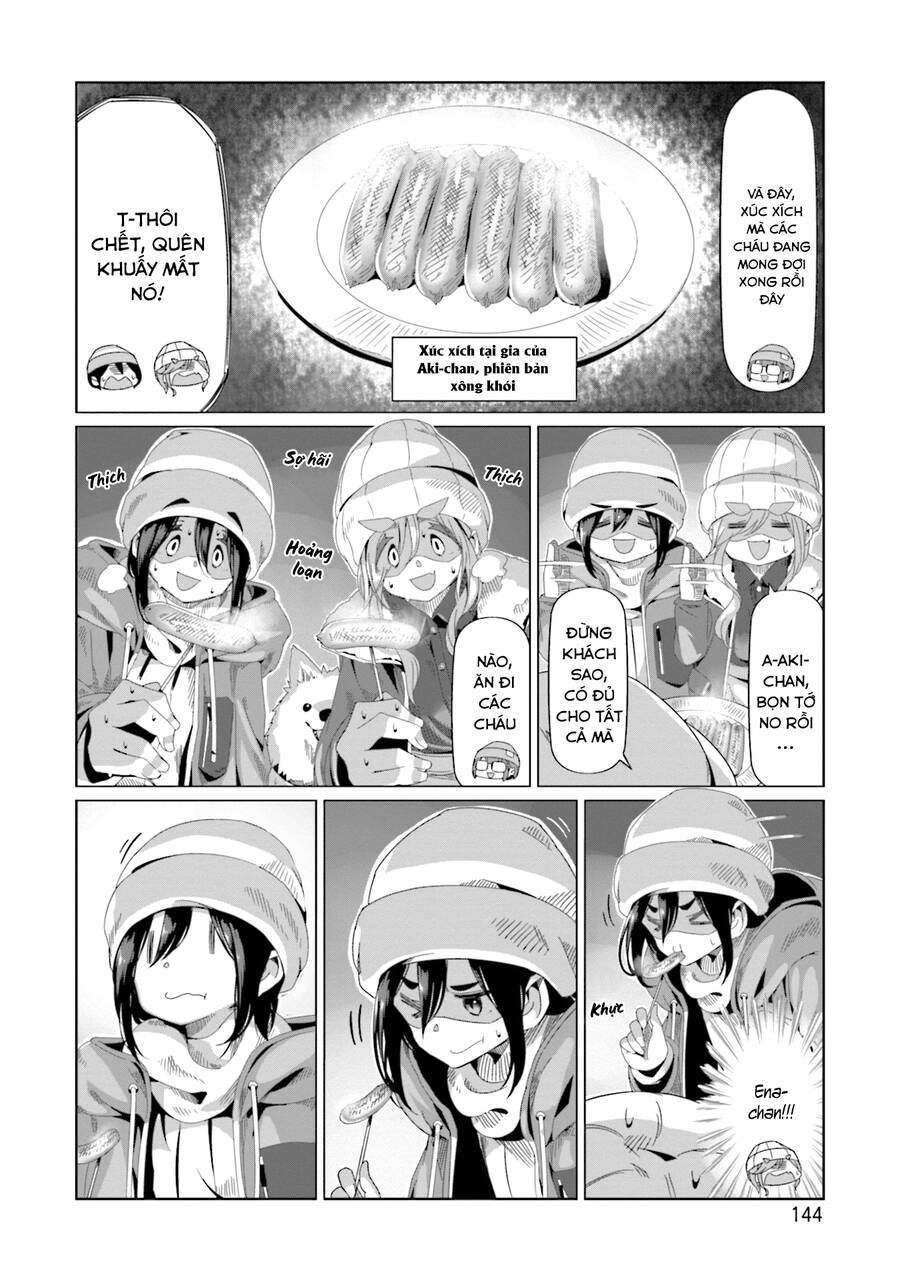 yurukyan chapter 69 14