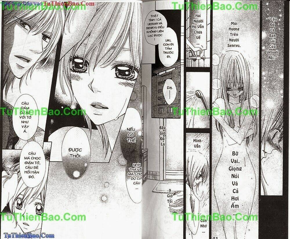 nụ cười thiên thần (bản đẹp) chapter 4 21