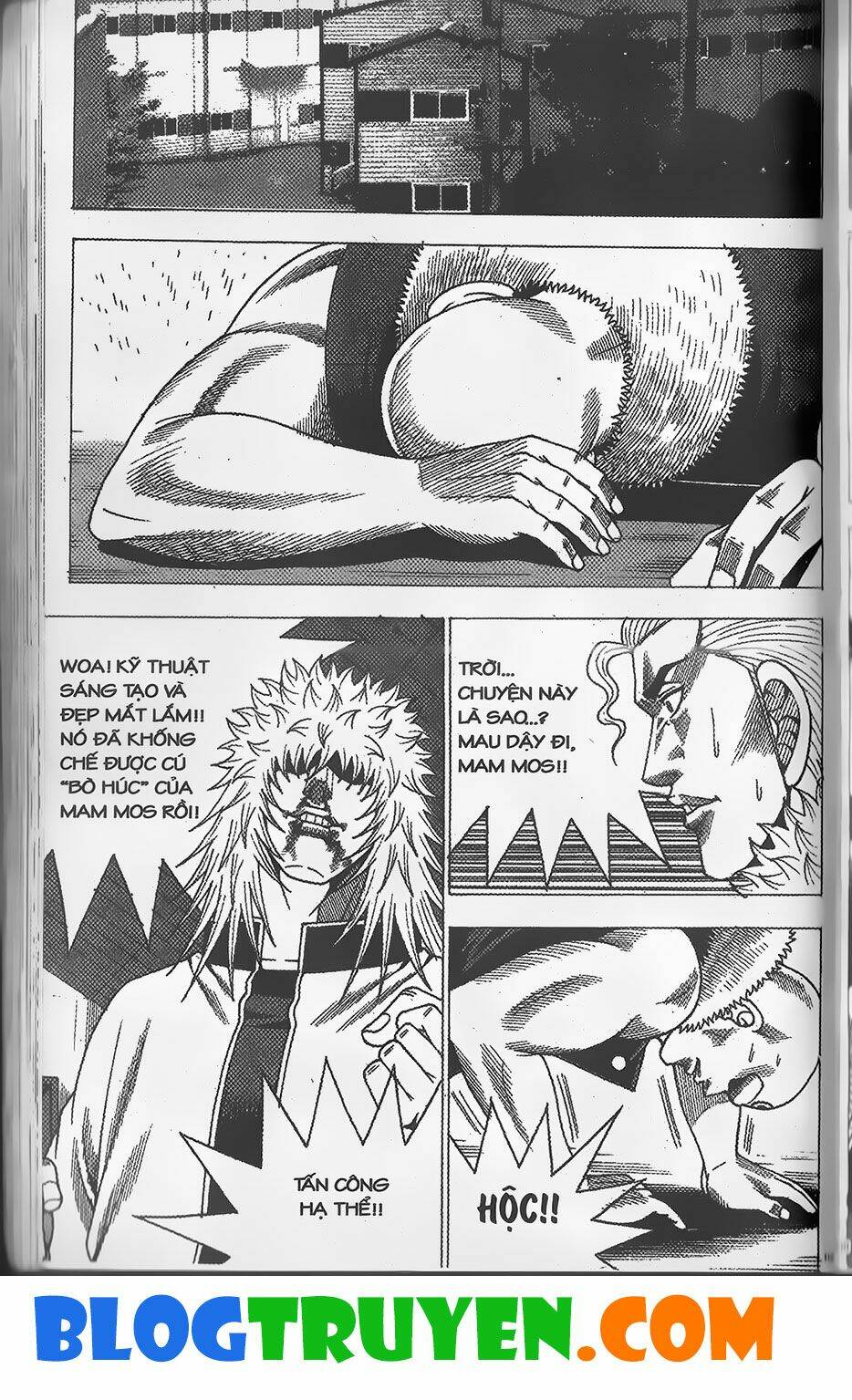 bitagi - anh chàng ngổ ngáo chapter 335 4