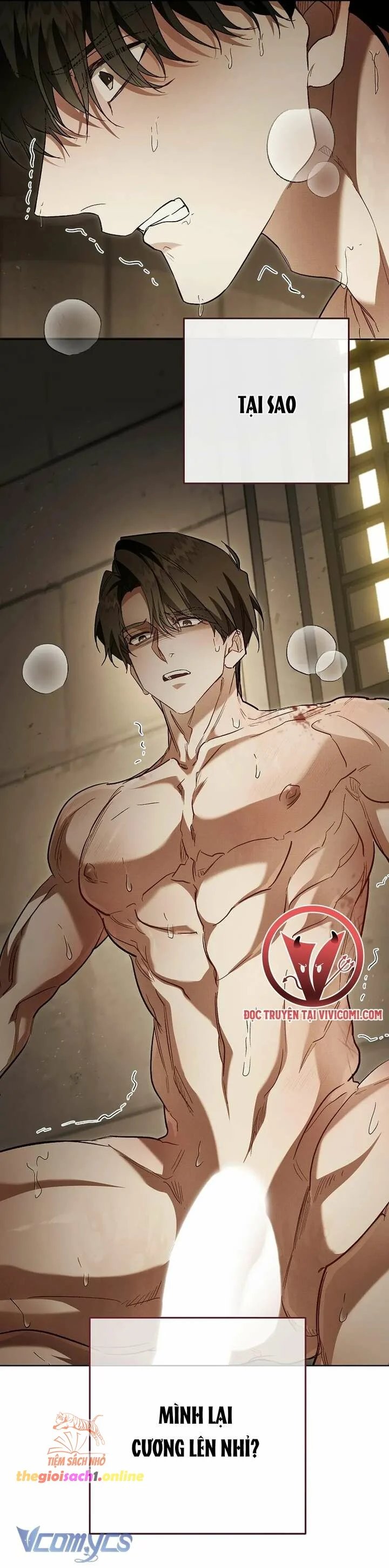 [18+] để tôi khóc đi chapter 5 23