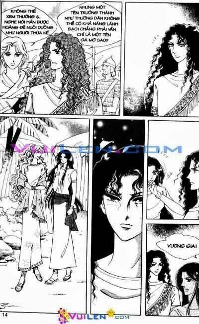 hậu duệ hoàng gia chapter 13 14