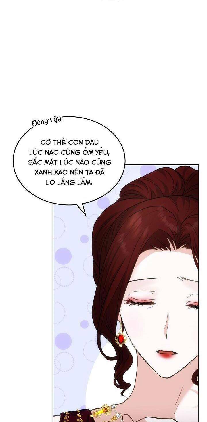 con gái bá tước bỗng thành vị hôn thê của thái tử điện hạ chapter 32 20