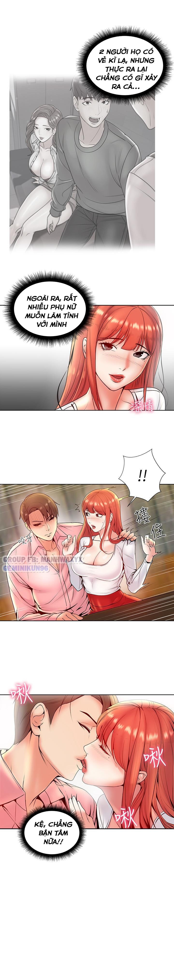 siêu thị của eunhye chapter 6 20