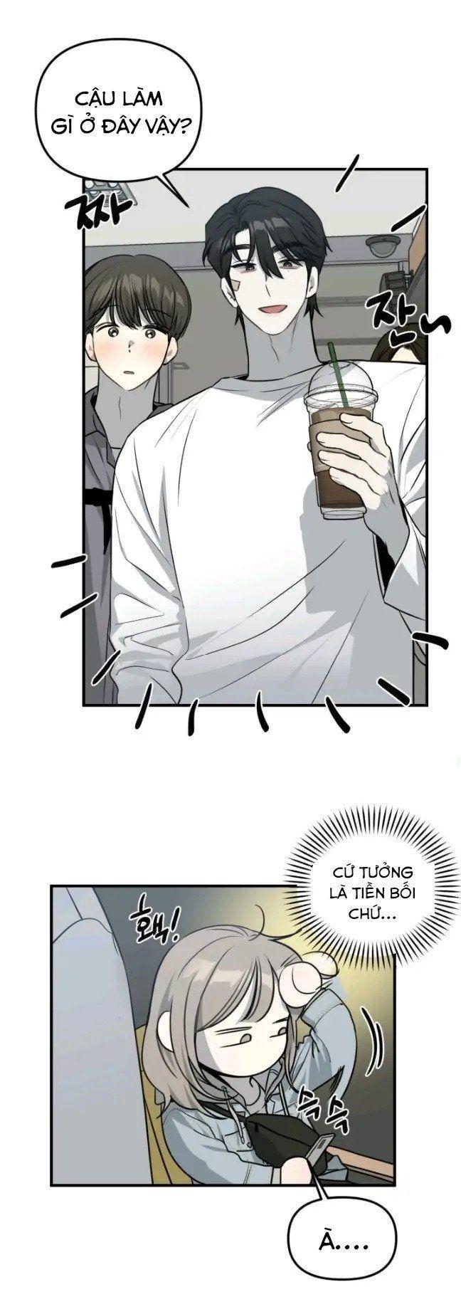 bạn có tin vào định mệnh không? chapter 5 15