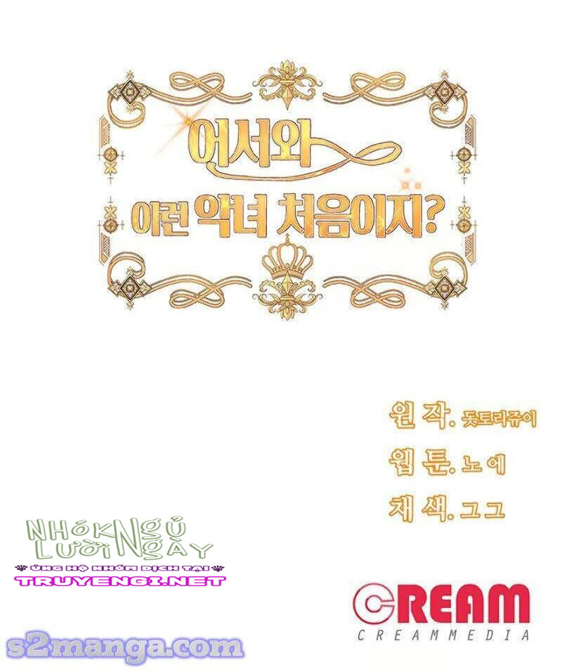 mau đến đây, lần đầu thấy ác nữ như này phải không chapter 2 79