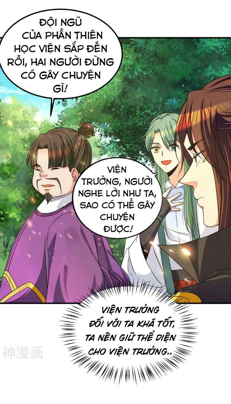 Ta Có Chín Nữ Đồ Đệ Chapter 102 - Trang 28