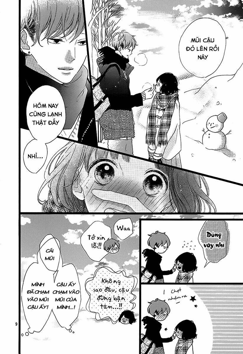 honey (meguro amu) chapter 25 11