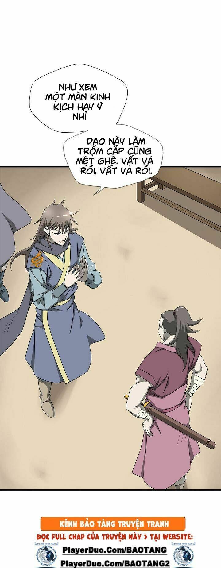 cuồng long chapter 26 36