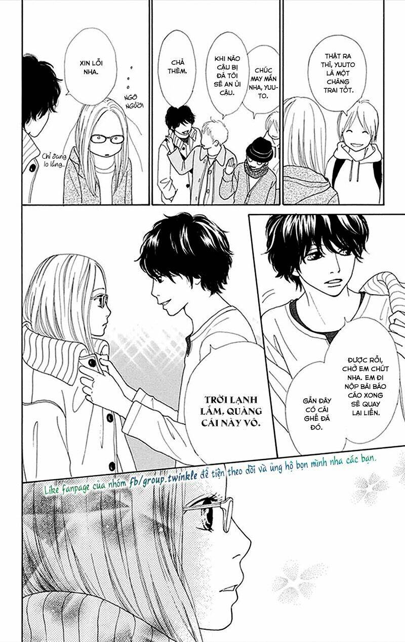 kyou wa kaisha yasumimasu. chapter 2 17