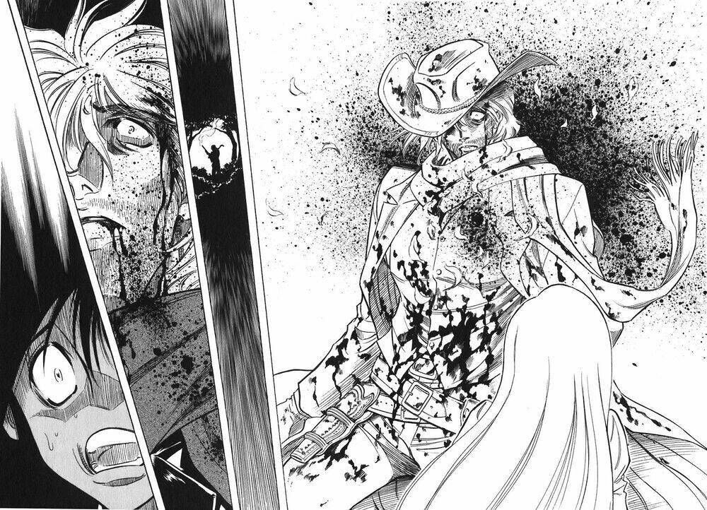 red living on the edge - người da đỏ lang thang chapter 142 16