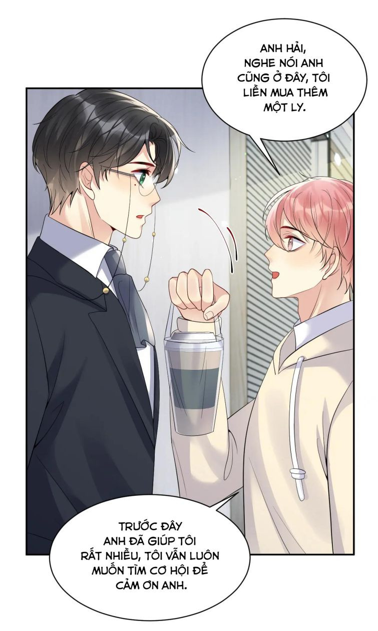 lại bị bạn trai cũ nhắm trúng rồi chapter 44 28