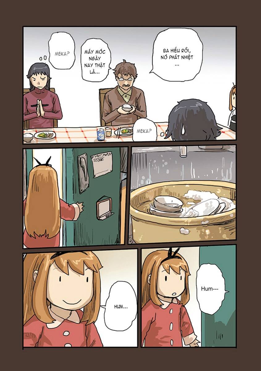 ryuushika ryuushika chapter 26 14