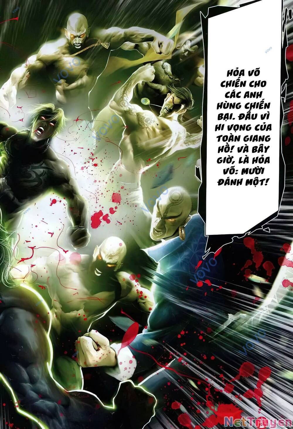 hỏa vũ diệu dương chapter 760 16